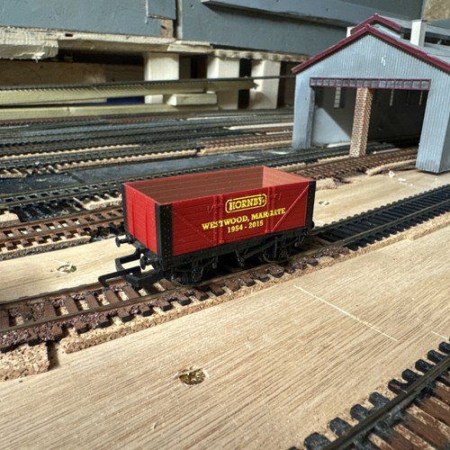 Hornby wagon special edition