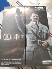 Rare 1/6 Scale WW2 3R Adolf