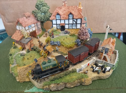 Danbury mint country lines - mint,