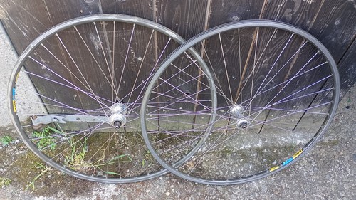 Mavic open wheel set - open, 4
