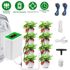 Smart Automatic Watering