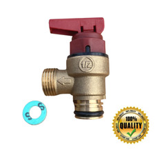 HEATLINE CAPRIZ 2 24C & 28C BOILER PRESSURE RELIFE VALVE 0020213114