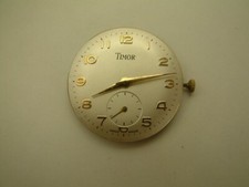 Vintage GENTS TIMOR Handing