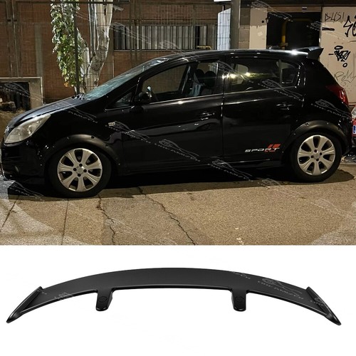 Matte rear roof - rear,