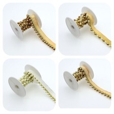 2 YARD Ivory Gold,Dull Gold