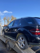 Mercedes Ml420 2008-2010 W164 Pre Facelift 4.0 V8 Auto For Breaking Parts