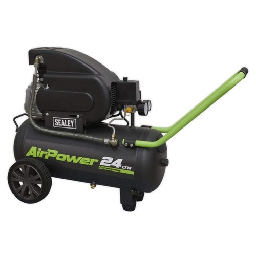 Air compressor 24l direct - air,