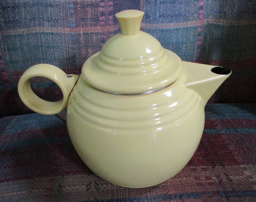 Fiesta ware accessory yellow - ware,