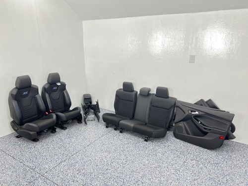 Complete set seats bucket - seats,