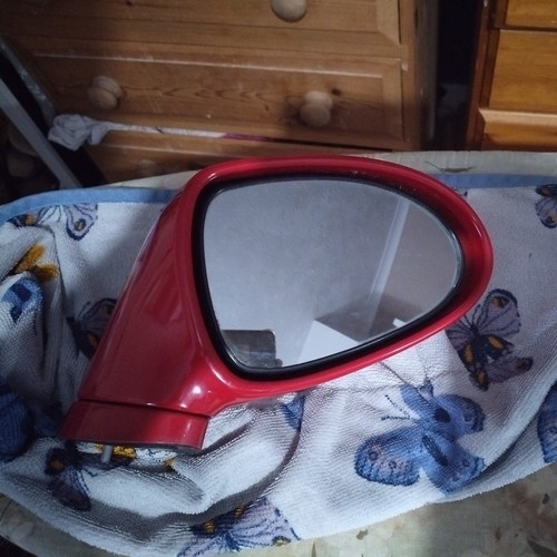 Mx5 manual door wing - rh,