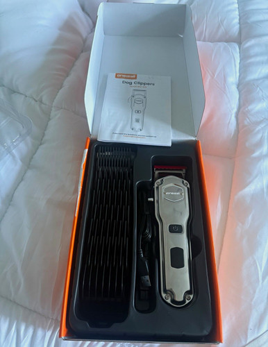 Oneisall dog clippers - dog,