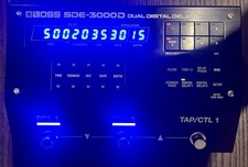 Boss SDE-3000D Dual Digital