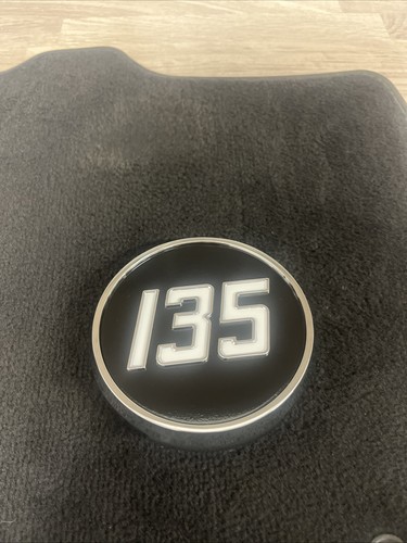 Side badge decal - decal, (single)