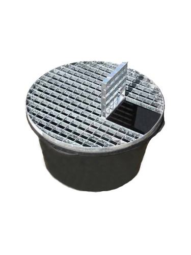 Water feature reservoir 66cm - water,