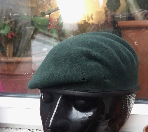 Military green beret light - military,