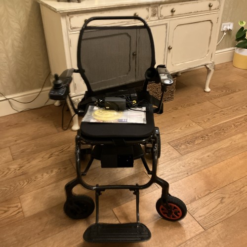 Carbon fibre powerchair - powerchair,