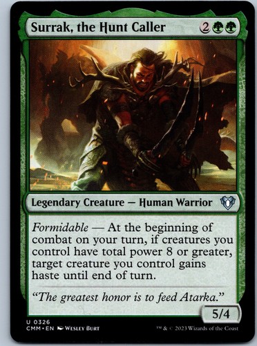 Surrak the hunt - surrak,,