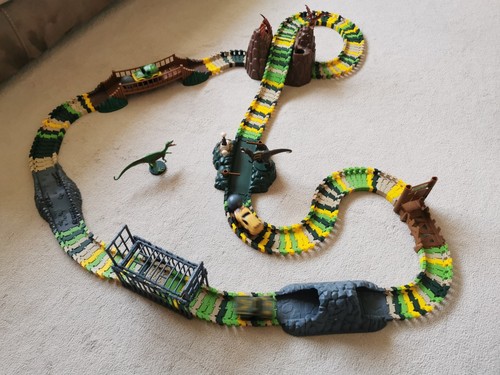 Elc flexi trax - elc, dino
