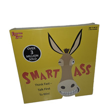 Smart Ass Trivia Board Game