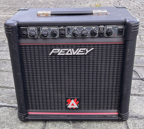 Peavey blazer 158 - peavey,