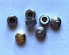 Favre-Leuba watch crowns