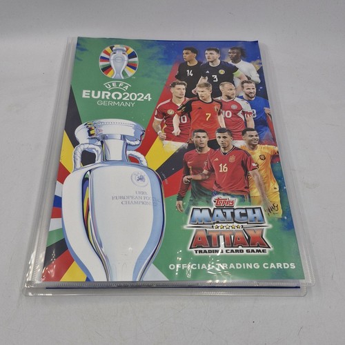 Topps match attax uefa - match,