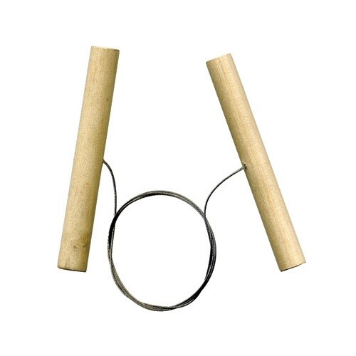 Wire clay cutter - wire,