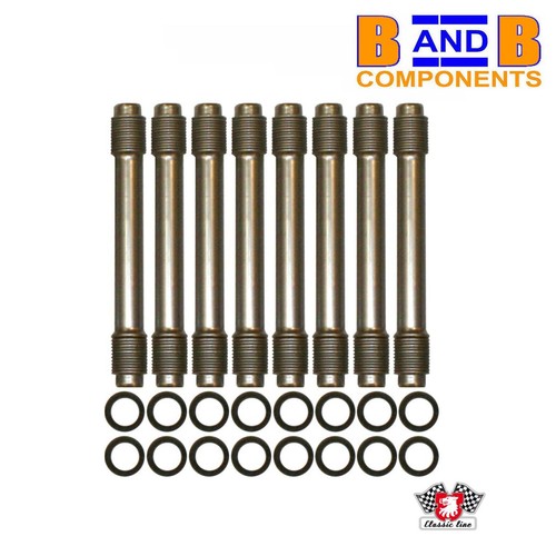 Push rod tube set gasket - rod,