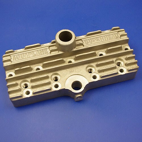 Ford aquaplane cylinder head - ford,
