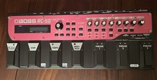 Loop station Boss RC-50 - Mint Condition