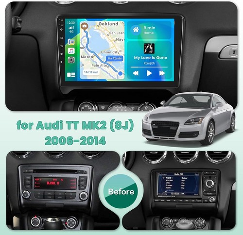 For audi mk2 2006 2014 - audi, tt