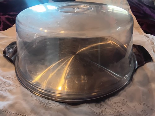 Cake display cover - cake,