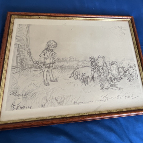 Winnie the pooh vintage - winnie,