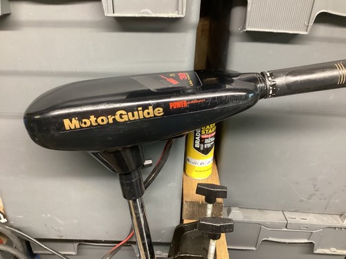 Usa motor guide electric - ,