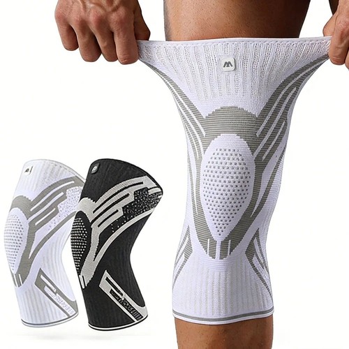 Compression knee support - compression,
