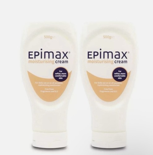 Epimax moisturising cream - epimax,