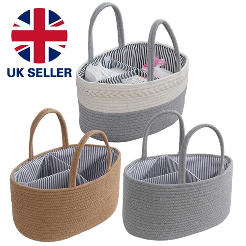 Baby nappy caddy organiser - baby,