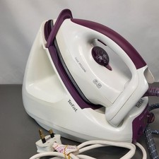 Tefal Pressing Profile Steam Iron Easy Pressing GV5247 With Base Fully Working 
