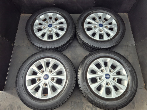 Genuine ford transit - 4x,