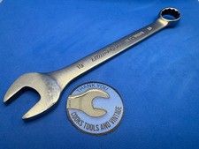 BLUE-POINT 19 MM COMBINATION SPANNER WRENCH BLPCWM19 SNAP-ON 12 POINT