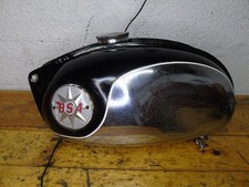 BSA Bantam B175 Petrol Tank