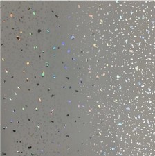 Grey Sparkle PVC Shower Panel