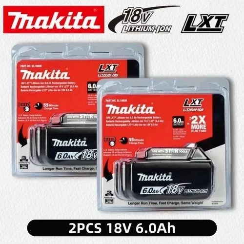 Genuine makita 6ah - makita, 18v