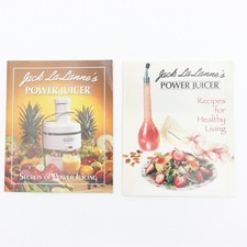 Jack LaLanne’s Power Juicer