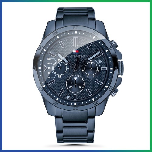 Tommy hilfiger mens - hilfiger, watch