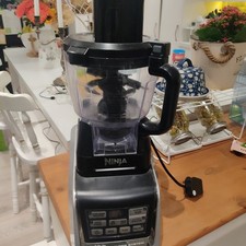 Ninja Auto IQ Food Processor