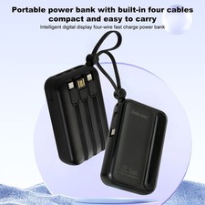 Portable Power Bank 90000mAh