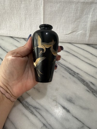 Vtg japanese cloisonne - japanese,