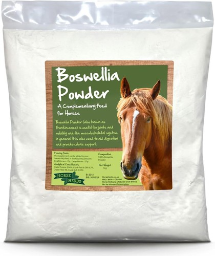 Boswellia serrata powder - powder, 1kg