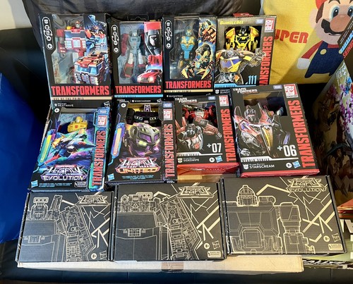 Collection transformers - collection,